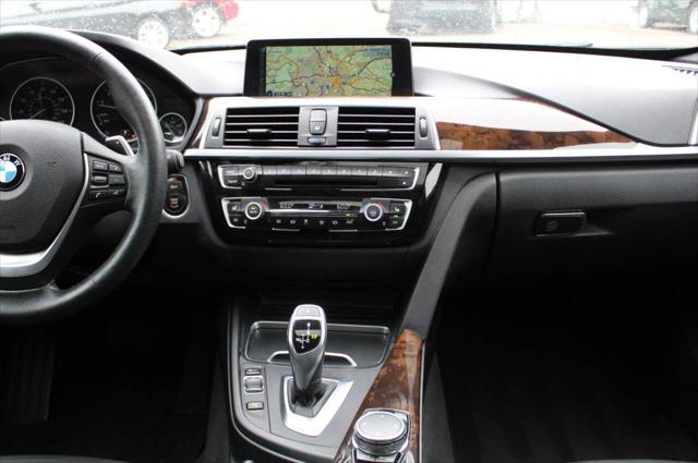 used 2016 BMW 328 car, priced at $17,900
