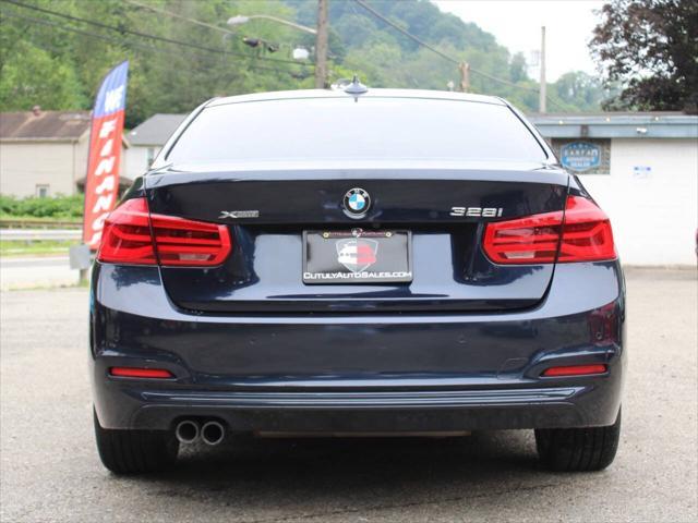 used 2016 BMW 328 car, priced at $17,900