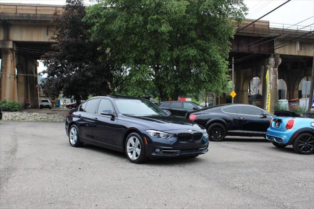 used 2016 BMW 328 car, priced at $17,900