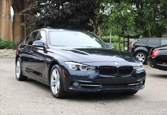 used 2016 BMW 328 car, priced at $17,900