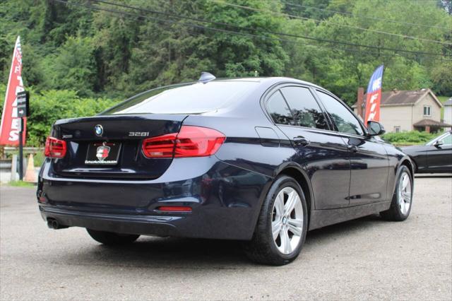 used 2016 BMW 328 car, priced at $17,900