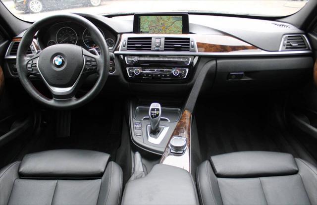 used 2016 BMW 328 car, priced at $17,900