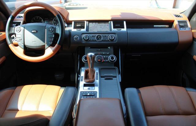 used 2013 Land Rover Range Rover Sport car, priced at $21,900