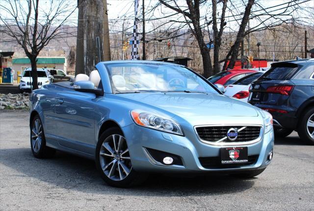 used 2013 Volvo C70 car, priced at $15,900