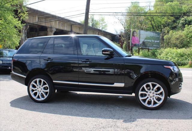 used 2014 Land Rover Range Rover car, priced at $21,200