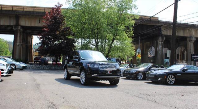 used 2014 Land Rover Range Rover car, priced at $21,200
