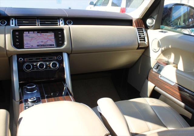 used 2014 Land Rover Range Rover car, priced at $21,500