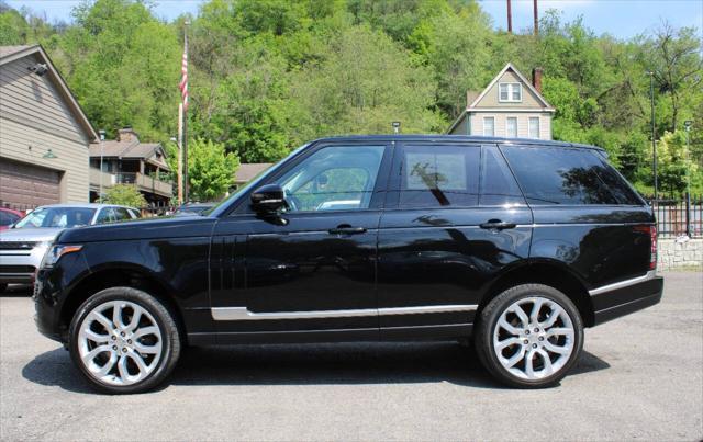 used 2014 Land Rover Range Rover car, priced at $21,200