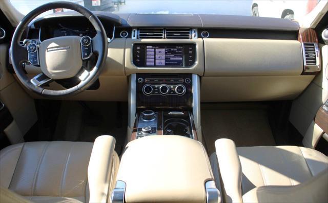 used 2014 Land Rover Range Rover car, priced at $21,500