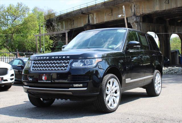 used 2014 Land Rover Range Rover car, priced at $21,200