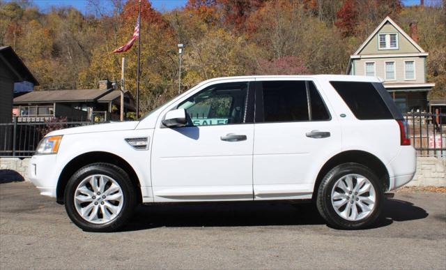 used 2012 Land Rover LR2 car, priced at $9,900