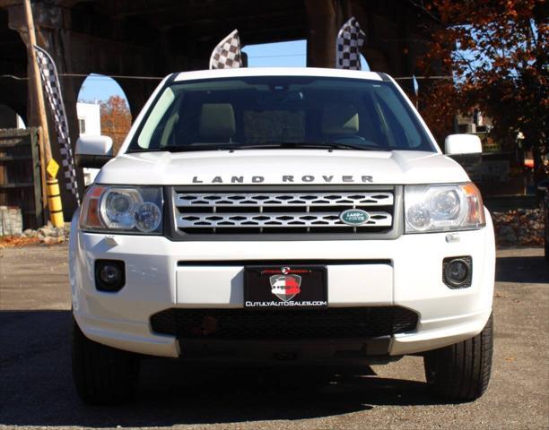 used 2012 Land Rover LR2 car, priced at $9,900