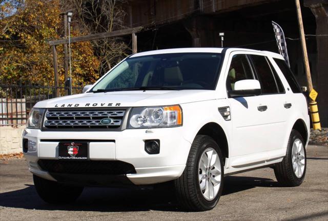 used 2012 Land Rover LR2 car, priced at $9,900