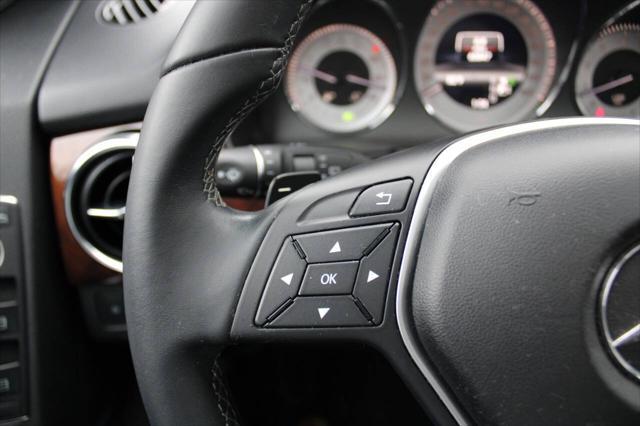 used 2013 Mercedes-Benz GLK-Class car, priced at $15,900