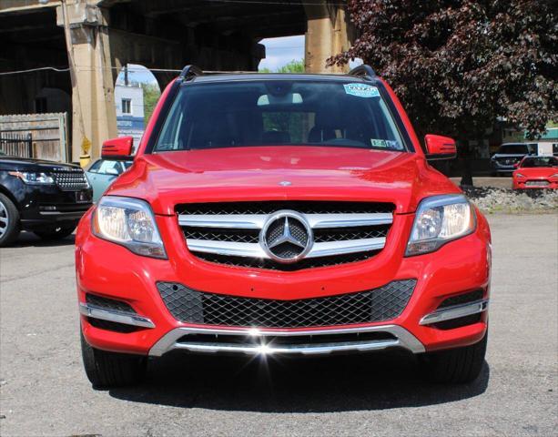 used 2013 Mercedes-Benz GLK-Class car, priced at $15,900