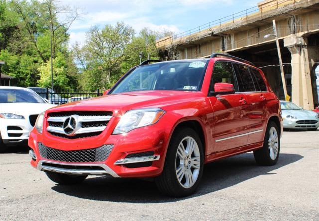 used 2013 Mercedes-Benz GLK-Class car, priced at $15,900