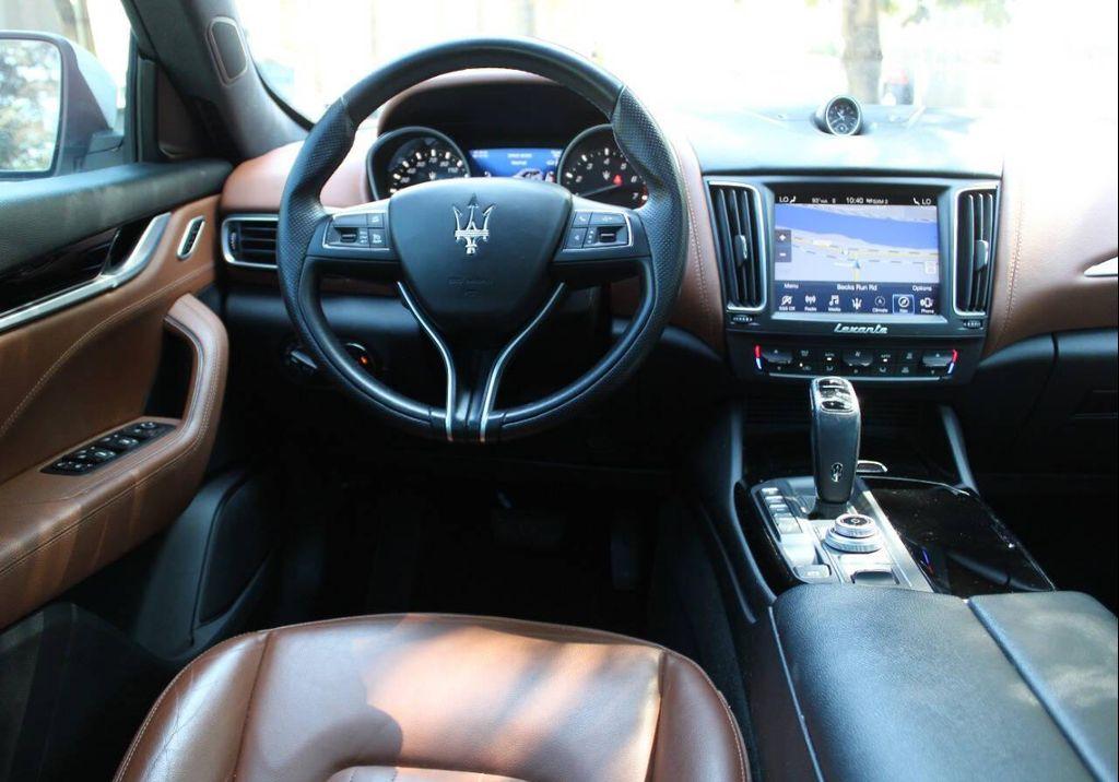 used 2020 Maserati Levante car, priced at $29,400