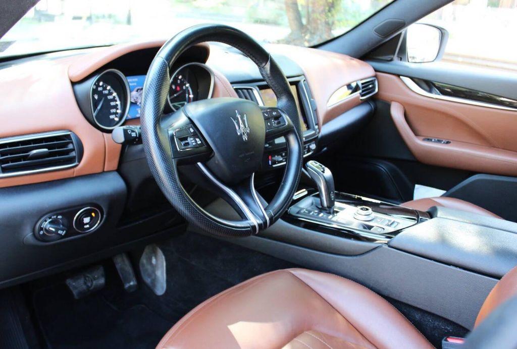 used 2020 Maserati Levante car, priced at $29,400