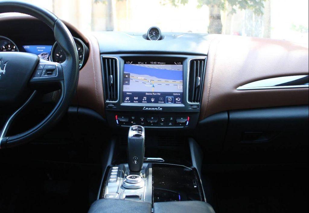 used 2020 Maserati Levante car, priced at $29,400