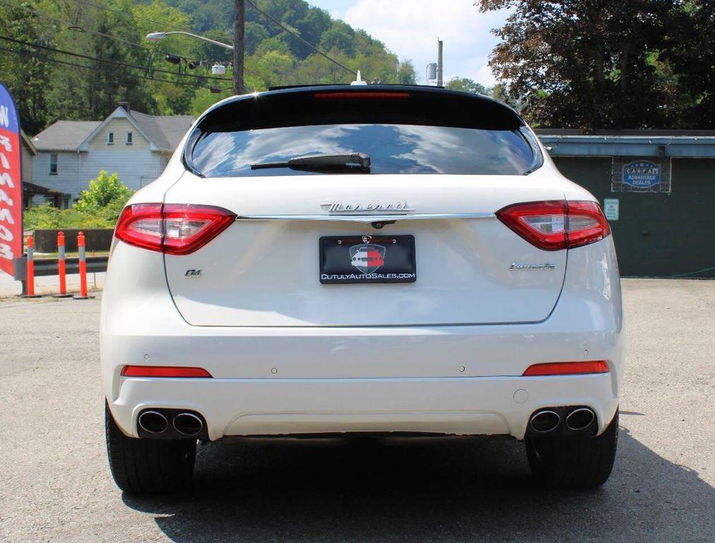 used 2020 Maserati Levante car, priced at $29,400