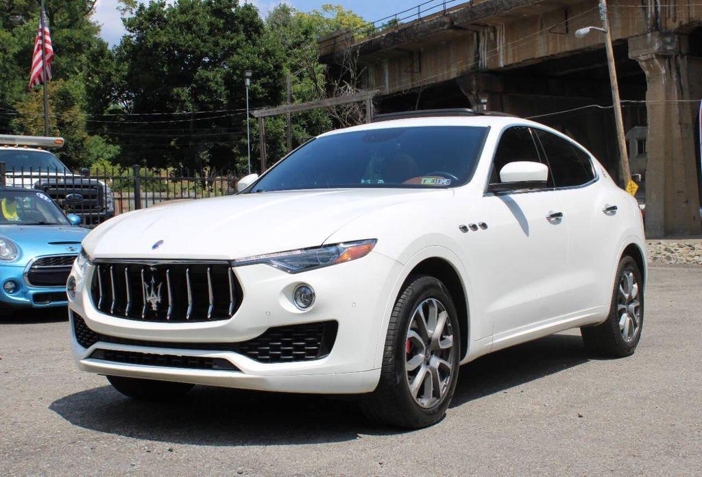 used 2020 Maserati Levante car, priced at $29,400