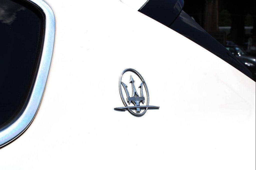 used 2020 Maserati Levante car, priced at $29,400