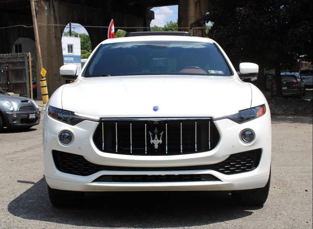 used 2020 Maserati Levante car, priced at $29,400