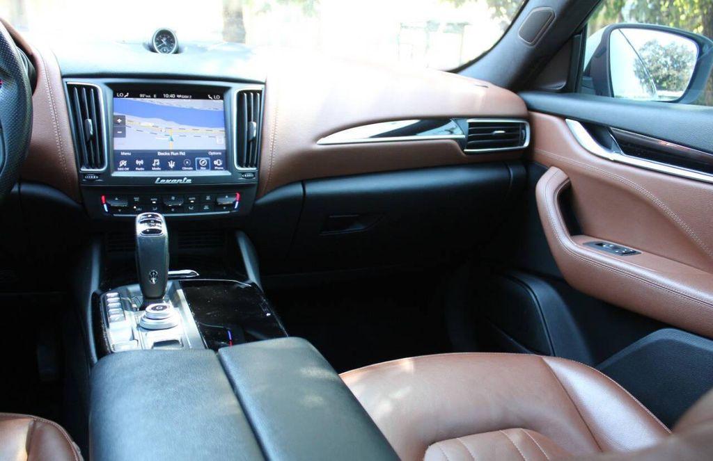 used 2020 Maserati Levante car, priced at $29,400