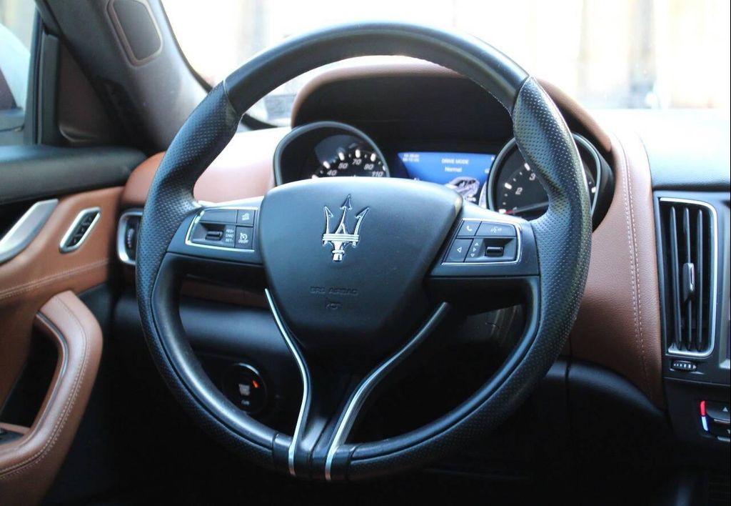 used 2020 Maserati Levante car, priced at $29,400