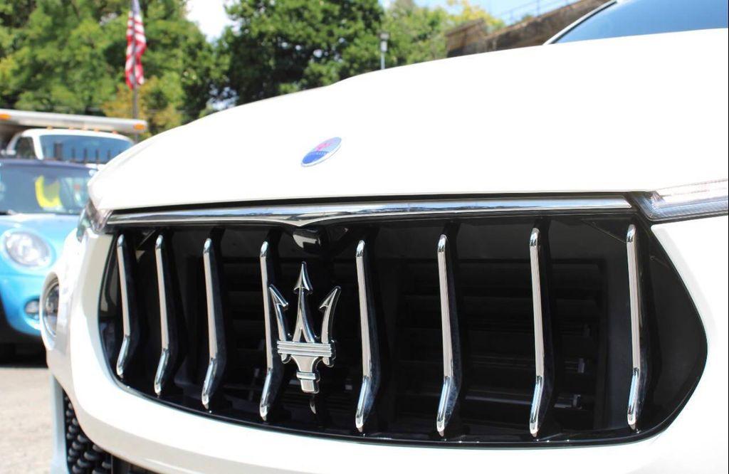 used 2020 Maserati Levante car, priced at $29,400