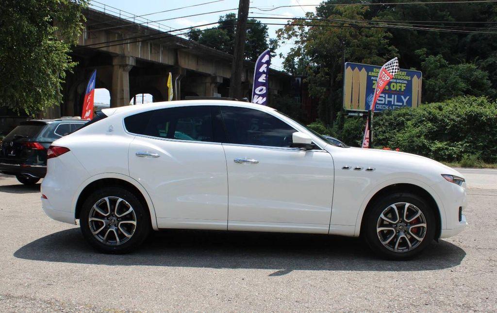 used 2020 Maserati Levante car, priced at $29,400