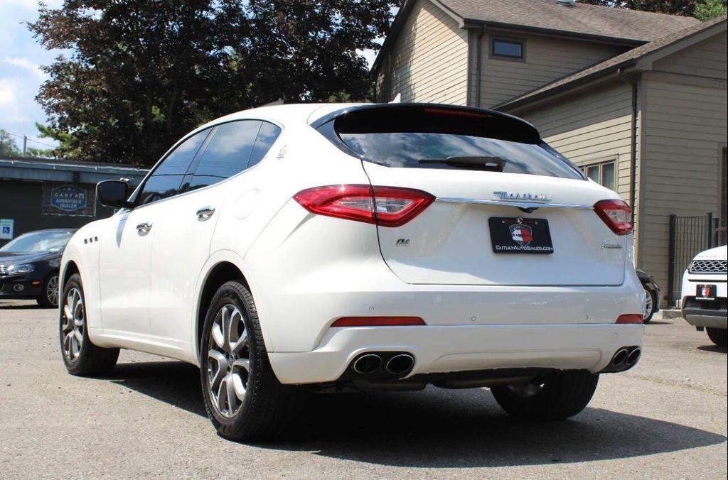 used 2020 Maserati Levante car, priced at $29,400