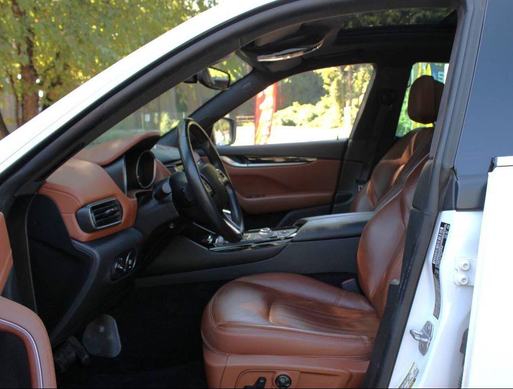 used 2020 Maserati Levante car, priced at $29,400