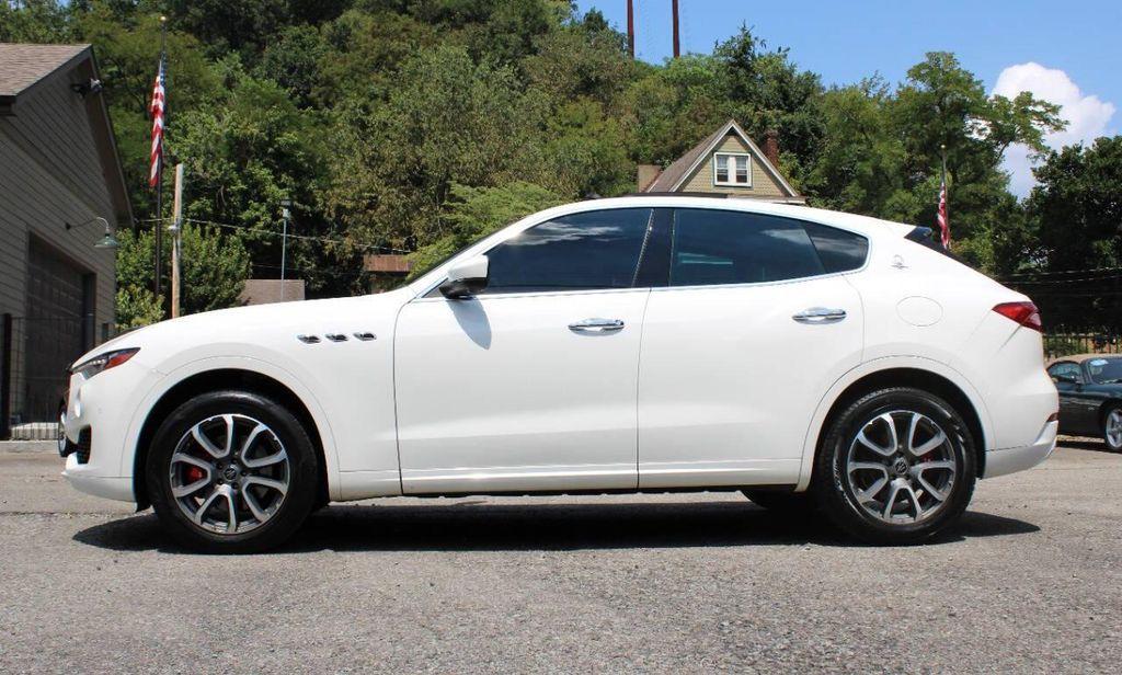 used 2020 Maserati Levante car, priced at $29,400