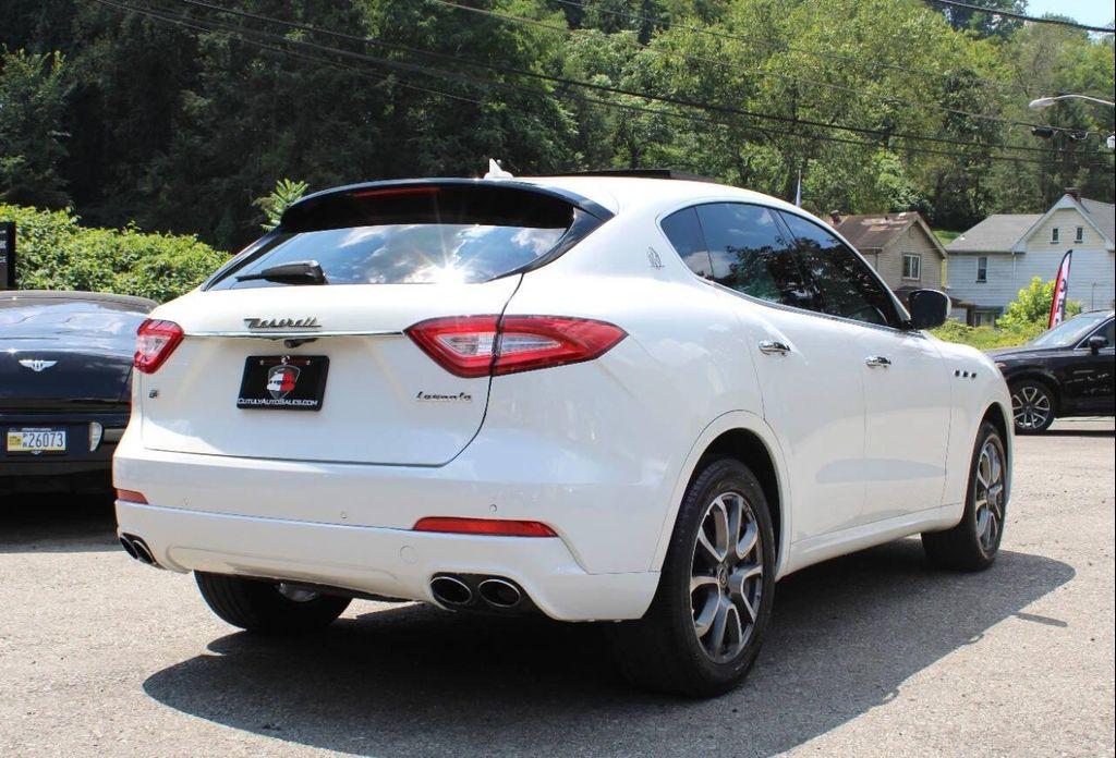 used 2020 Maserati Levante car, priced at $29,400