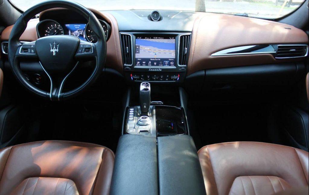 used 2020 Maserati Levante car, priced at $29,400