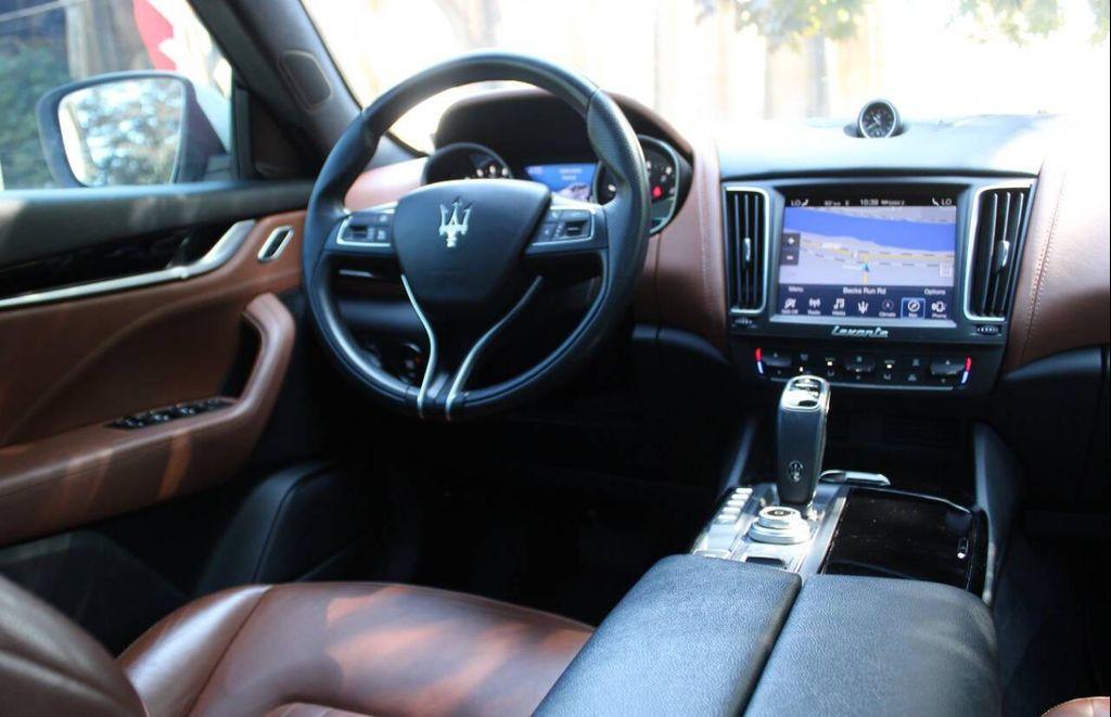 used 2020 Maserati Levante car, priced at $29,400