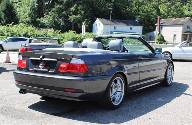 used 2005 BMW 330 car, priced at $7,900