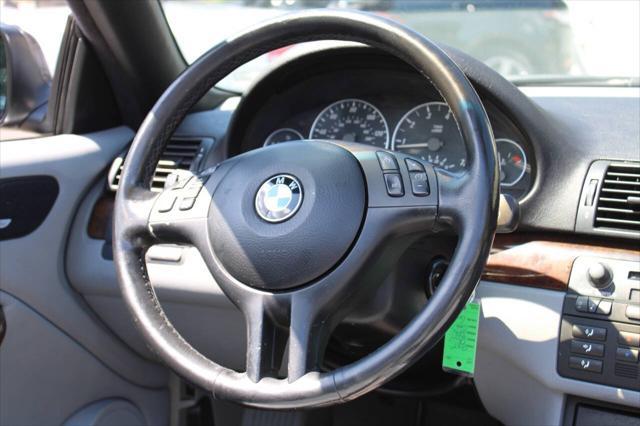 used 2005 BMW 330 car, priced at $7,900