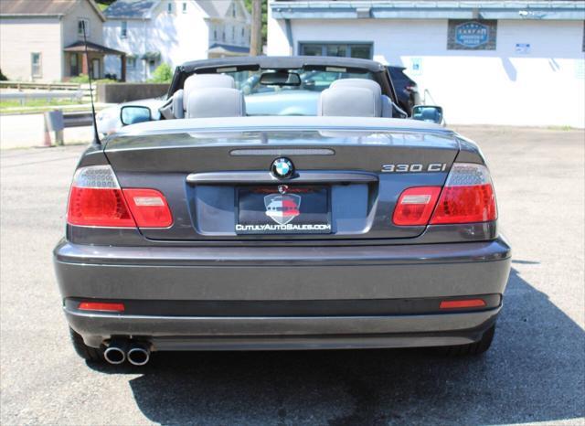 used 2005 BMW 330 car, priced at $7,900