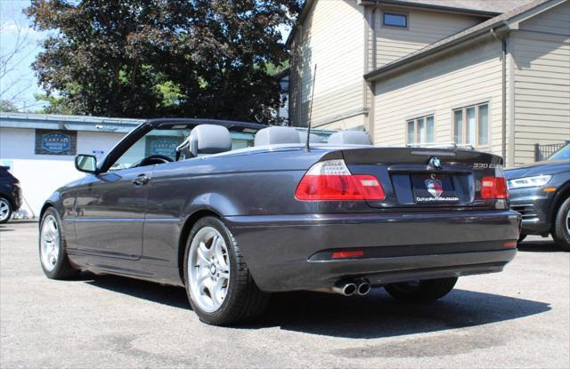 used 2005 BMW 330 car, priced at $7,900