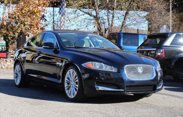 used 2012 Jaguar XF car, priced at $13,900