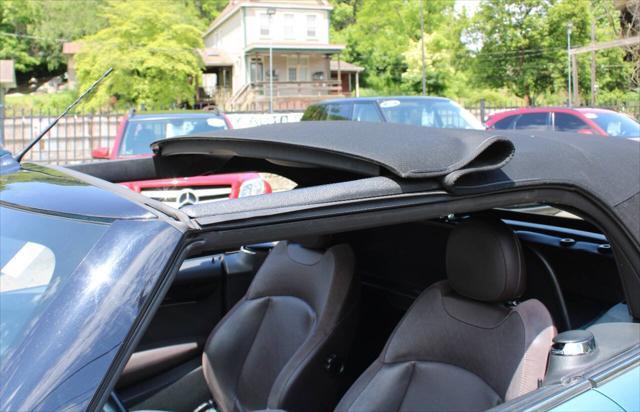 used 2017 MINI Convertible car, priced at $18,900