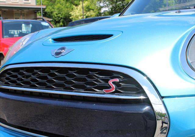 used 2017 MINI Convertible car, priced at $18,900