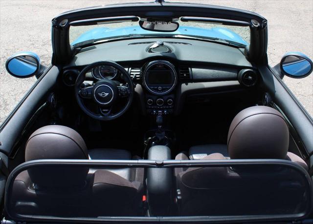 used 2017 MINI Convertible car, priced at $18,900