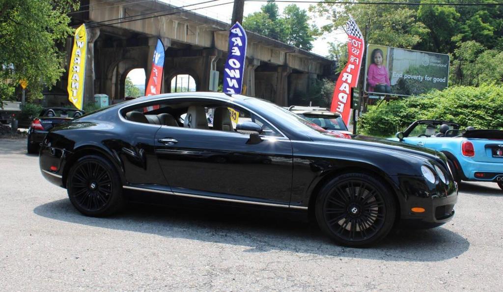 used 2005 Bentley Continental GT car, priced at $35,900