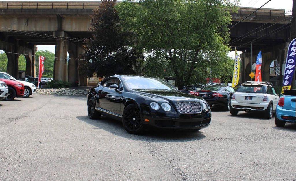 used 2005 Bentley Continental GT car, priced at $35,900