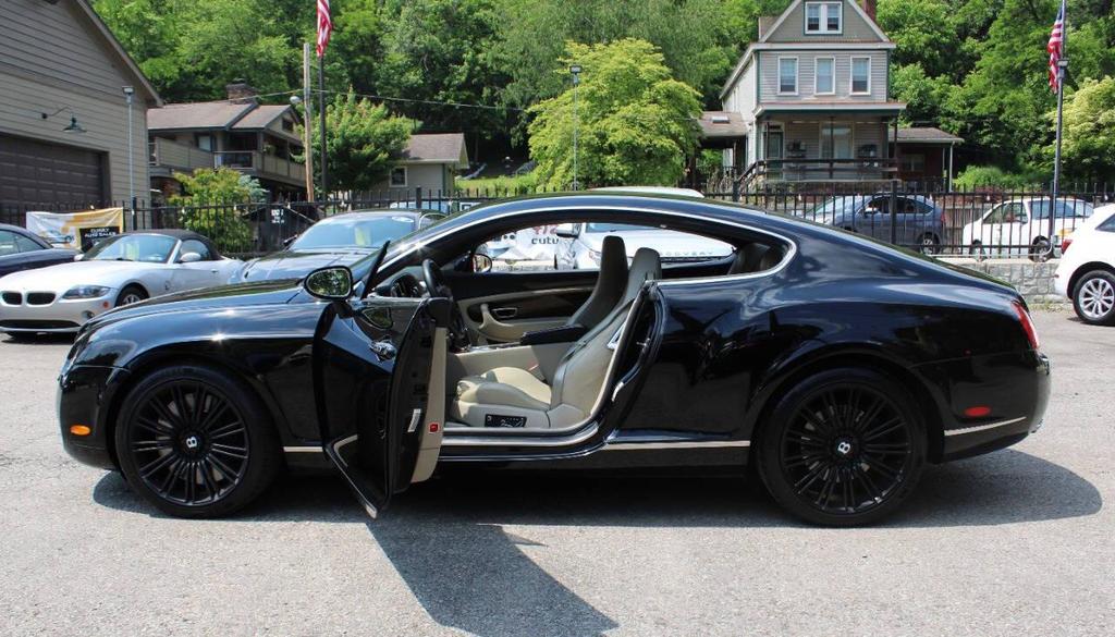 used 2005 Bentley Continental GT car, priced at $35,900