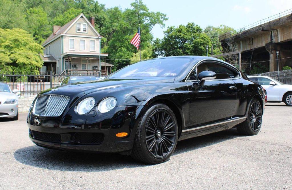 used 2005 Bentley Continental GT car, priced at $35,900