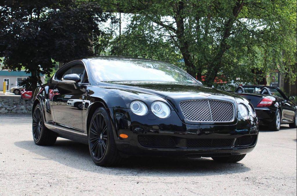 used 2005 Bentley Continental GT car, priced at $35,900